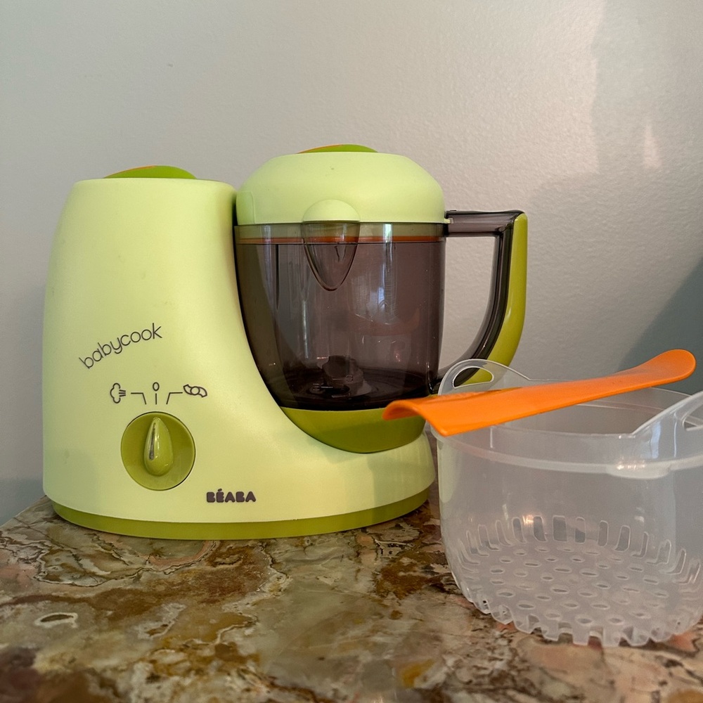 Beaba Babycook 4 in 1 food blender